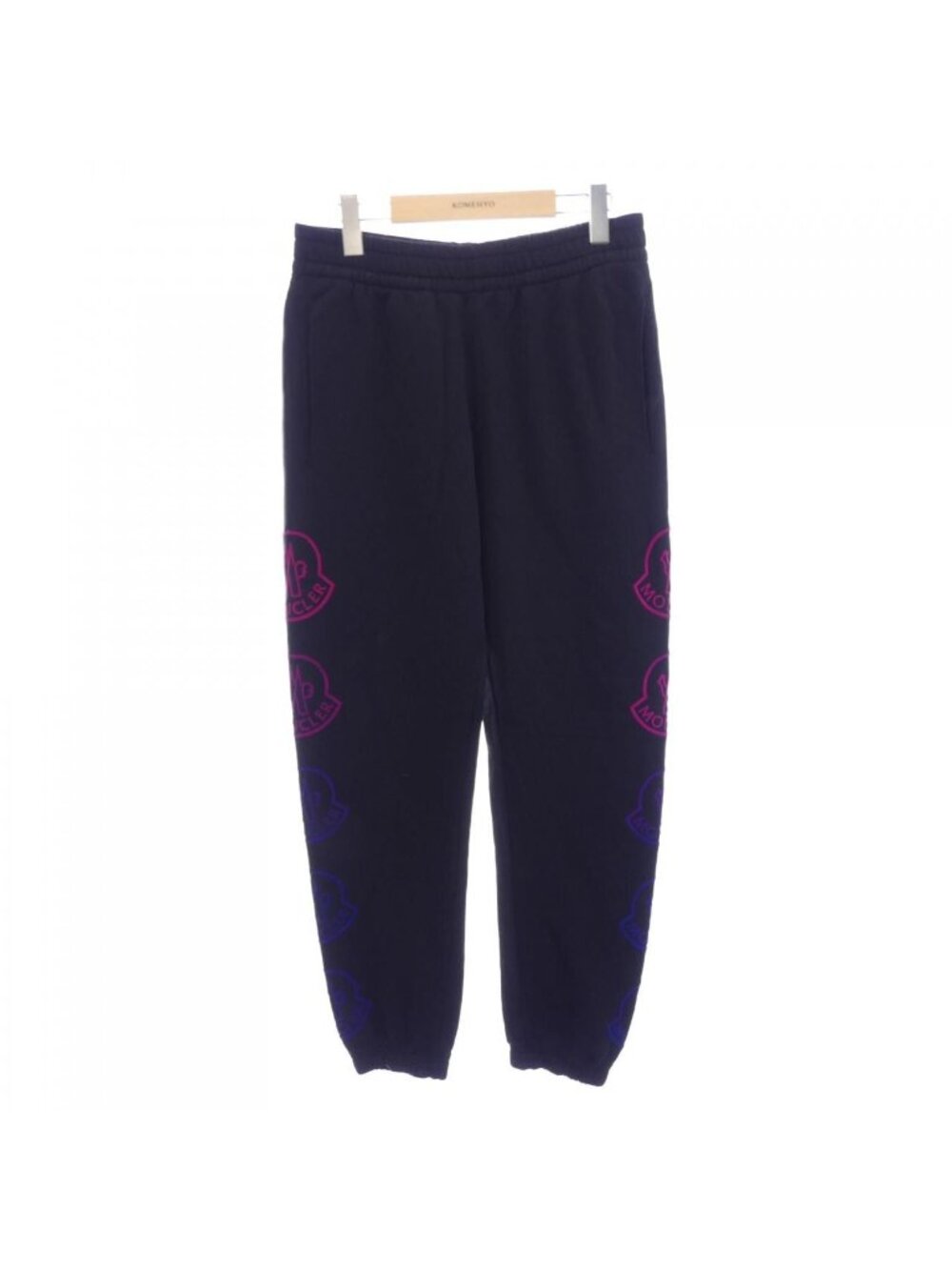 Moncler Pants Black